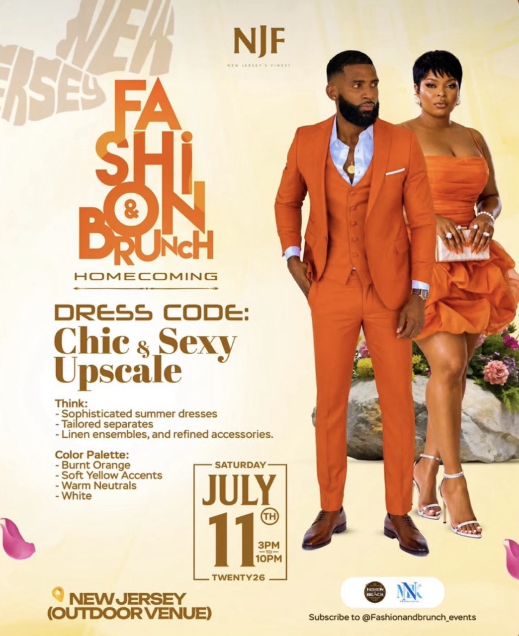 Fashion and Brunch 2026