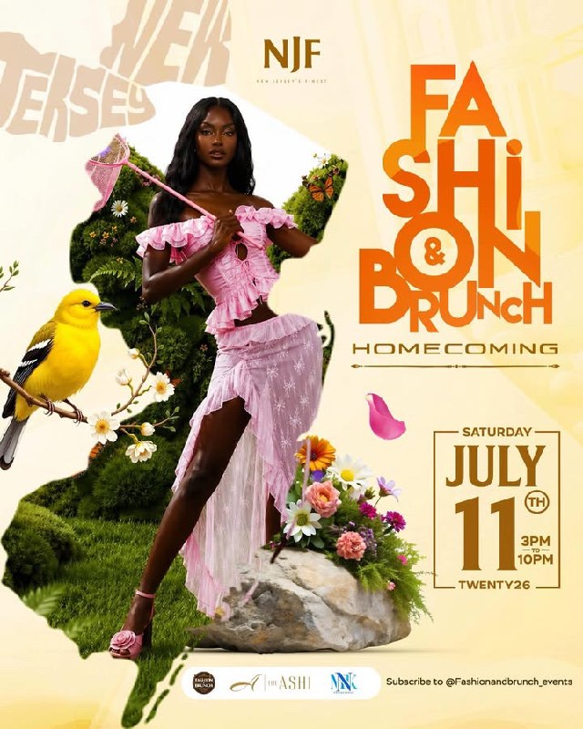 Fashion & Brunch Homecoming