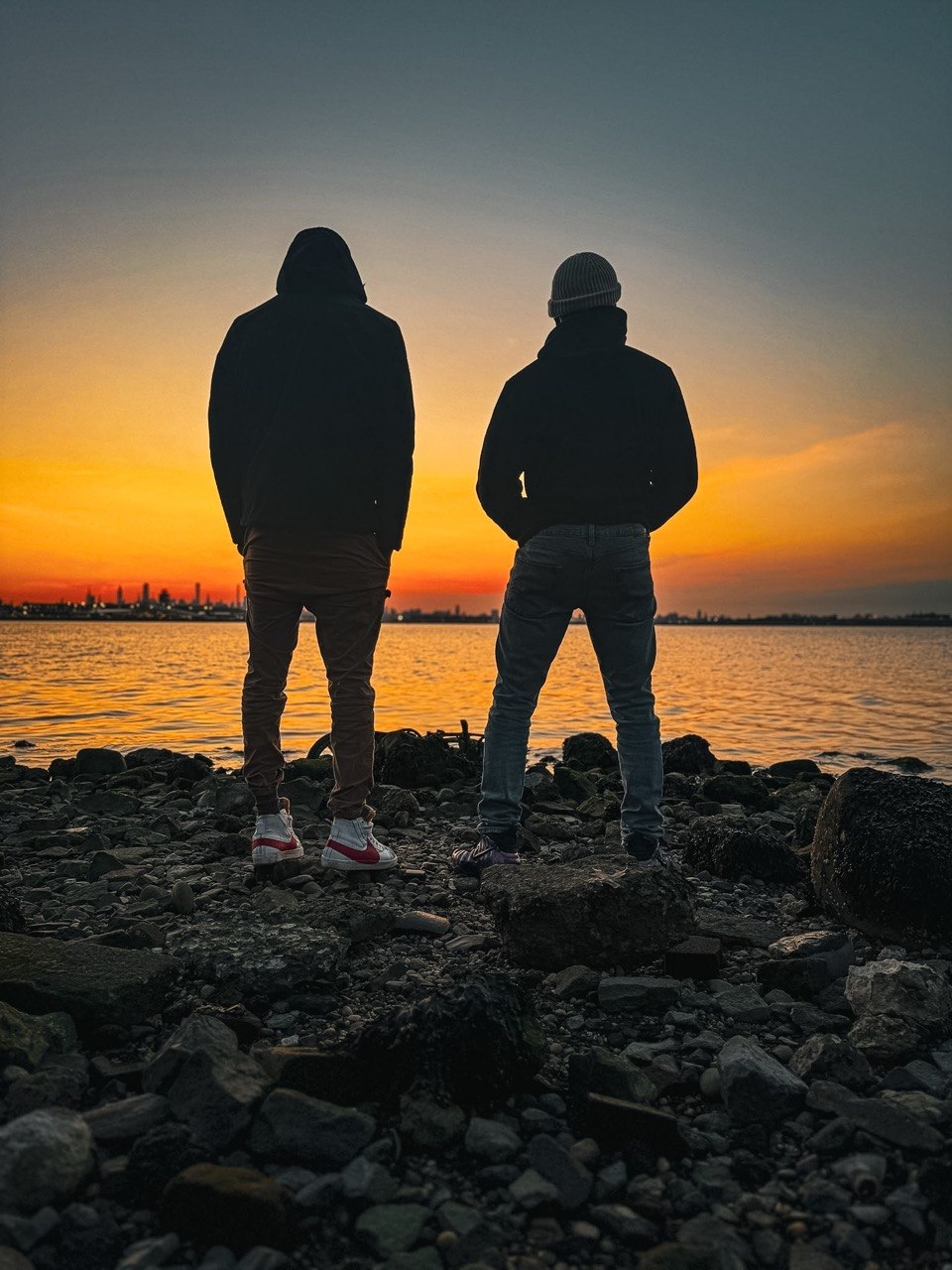 Sunset Silhouette